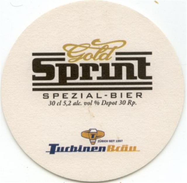 zrich zh-ch turbinen 1b (rund215-sprint) 